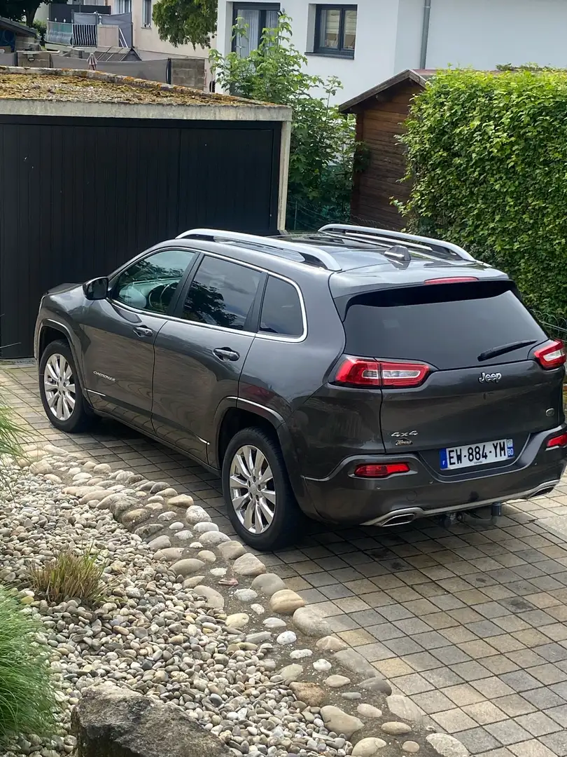 Jeep Cherokee 2.2L Multijet S&S 200 Active Drive I BVA Overland - 2