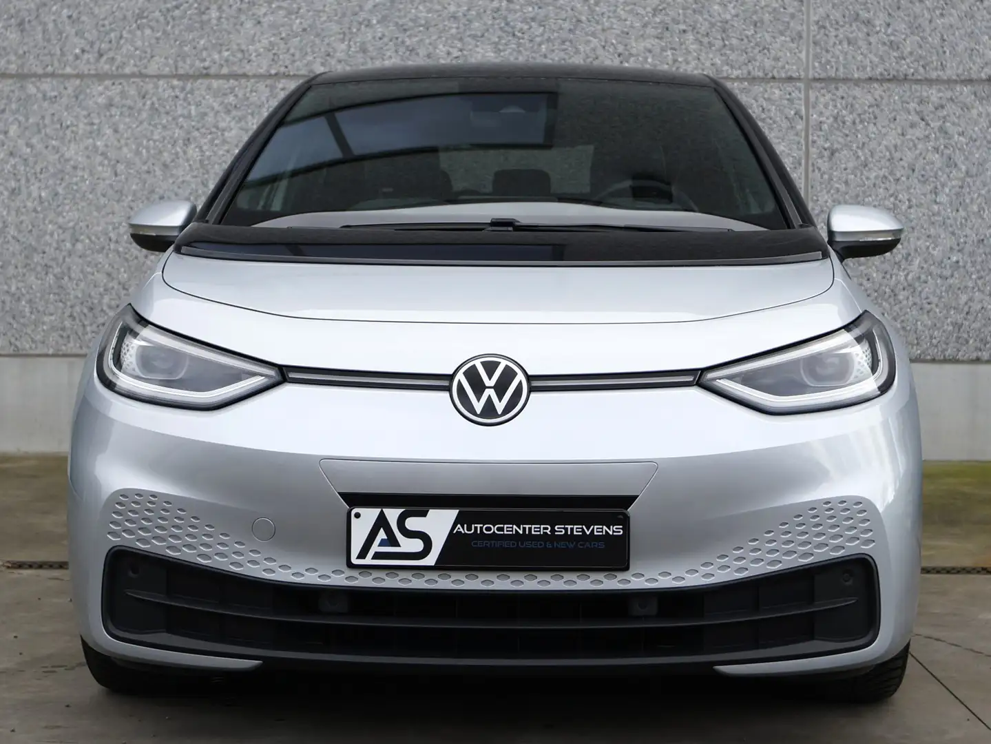 Volkswagen ID.3 58 kWh Pro Performance Argent - 2