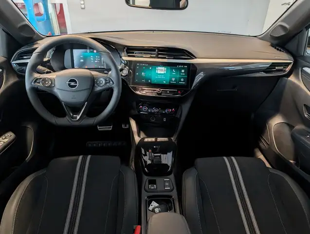 Opel Corsa view 12