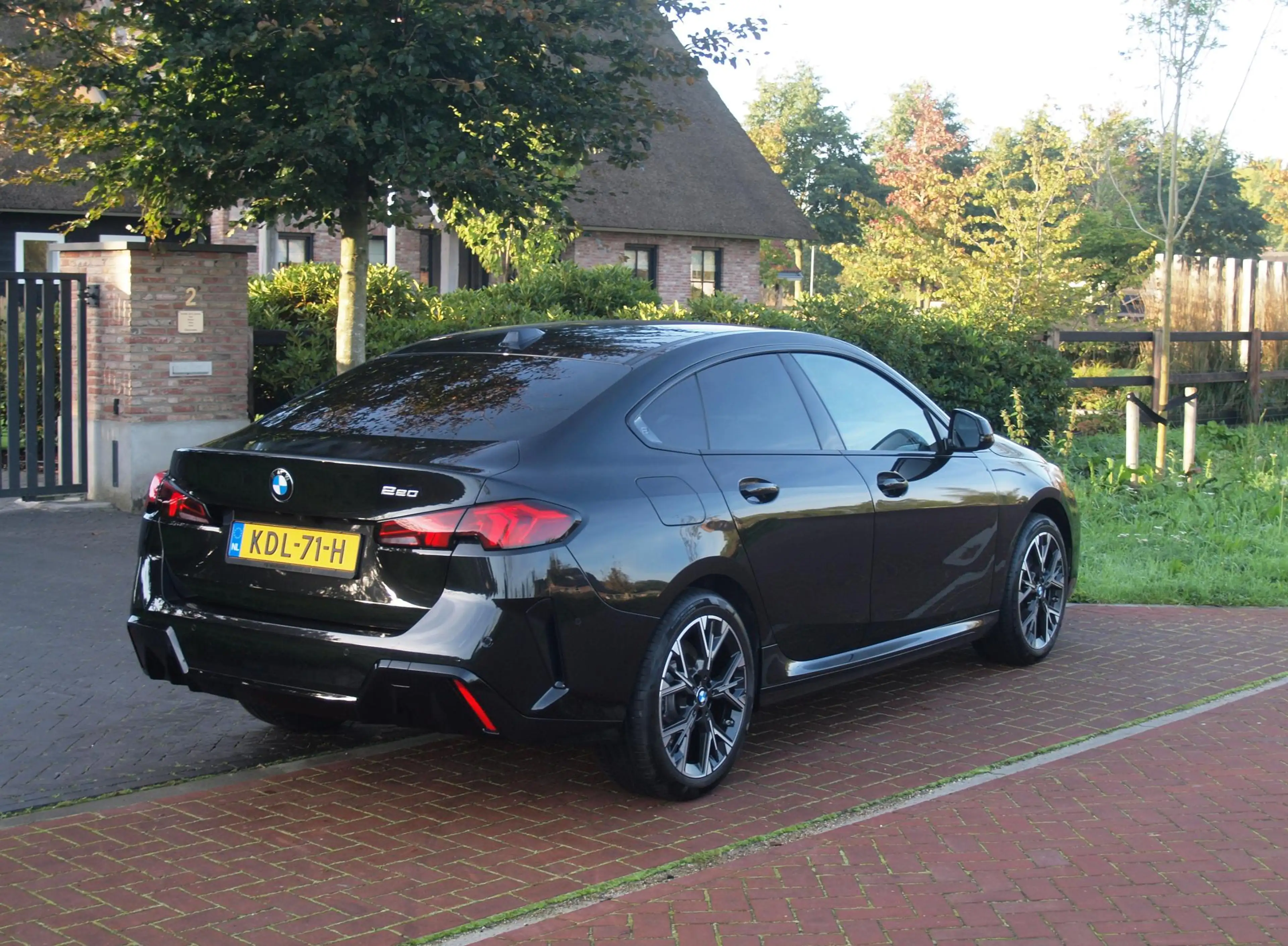 BMW 220 2-serie Gran Coupé M Sport Design Edition | Dealer — photo 10