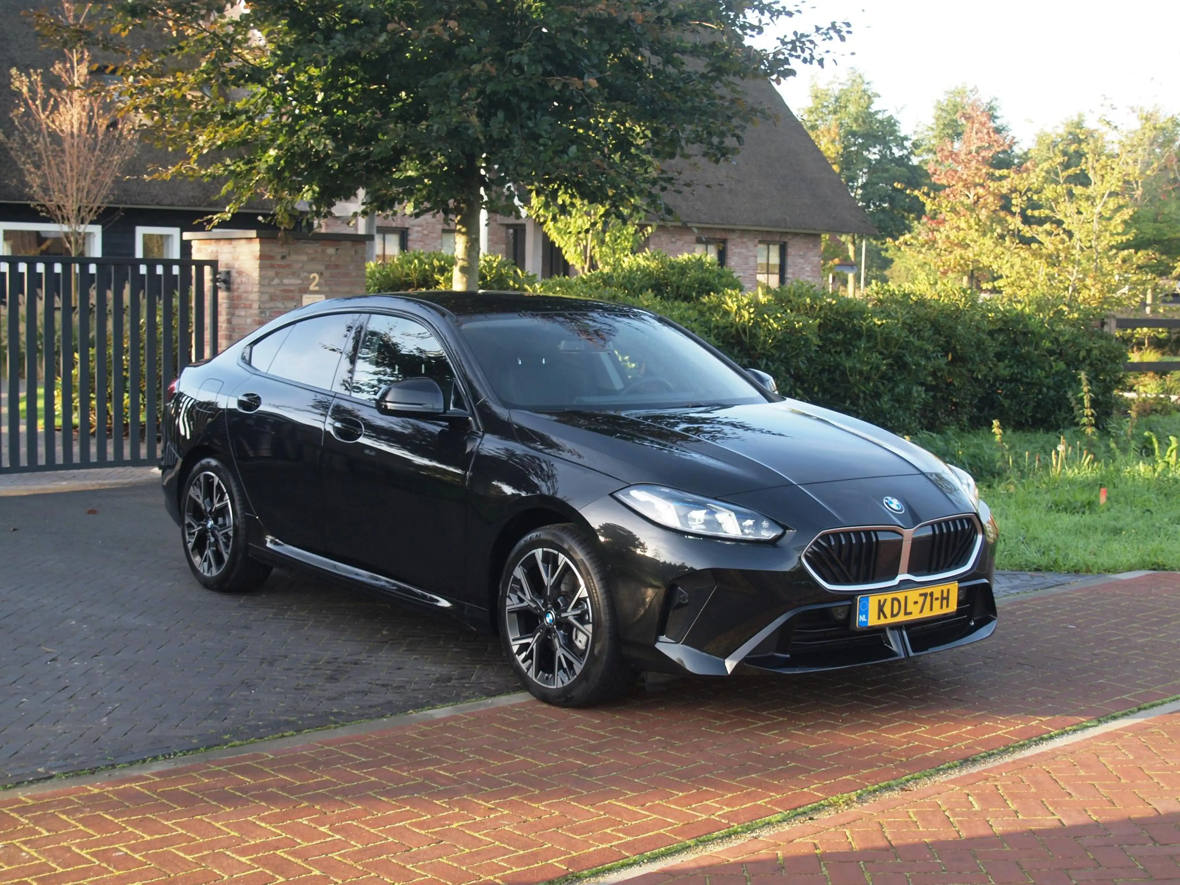 BMW 220 2-serie Gran Coupé M Sport Design Edition | Dealer — photo 4