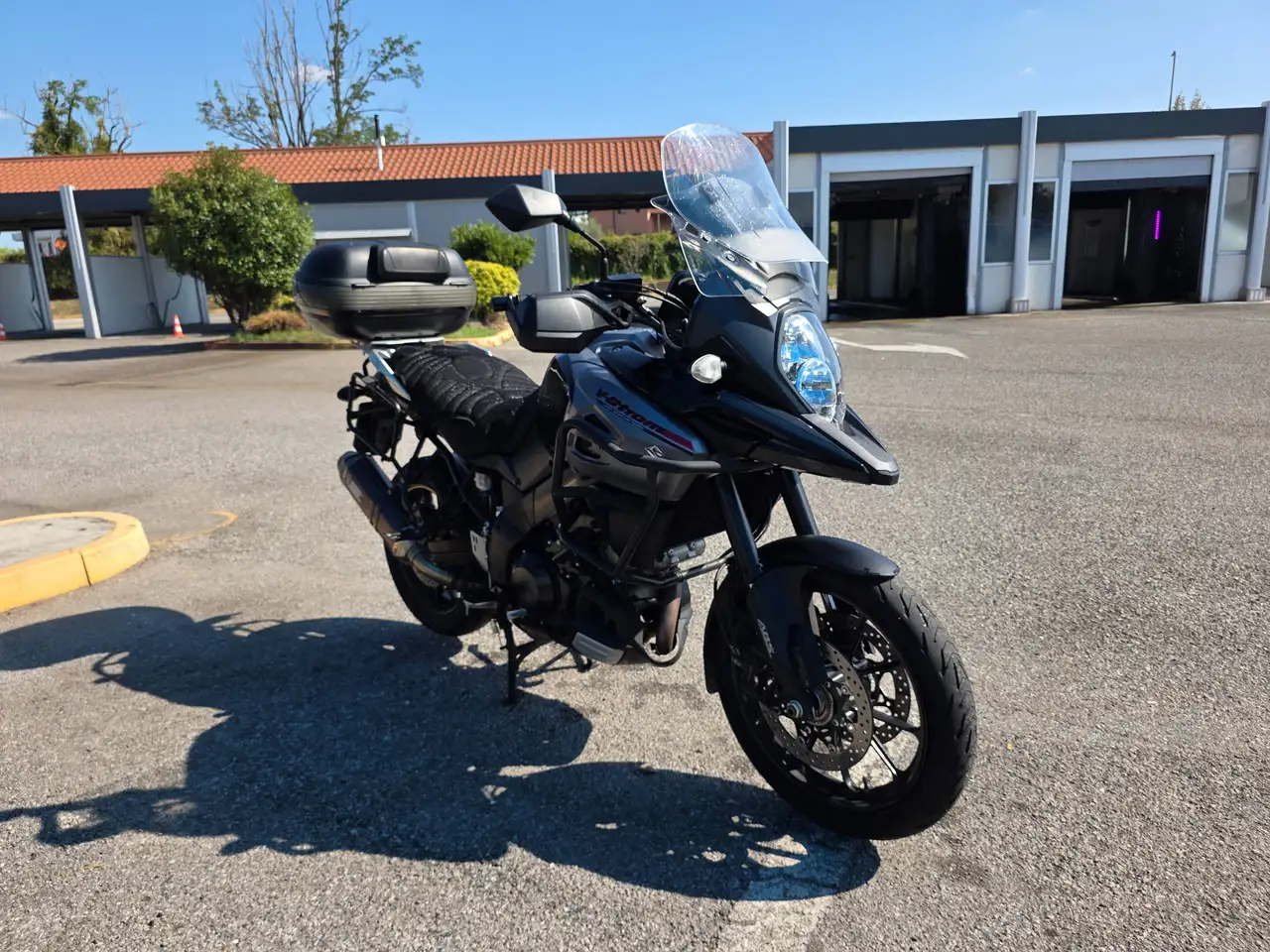 Suzuki V-Strom 1000