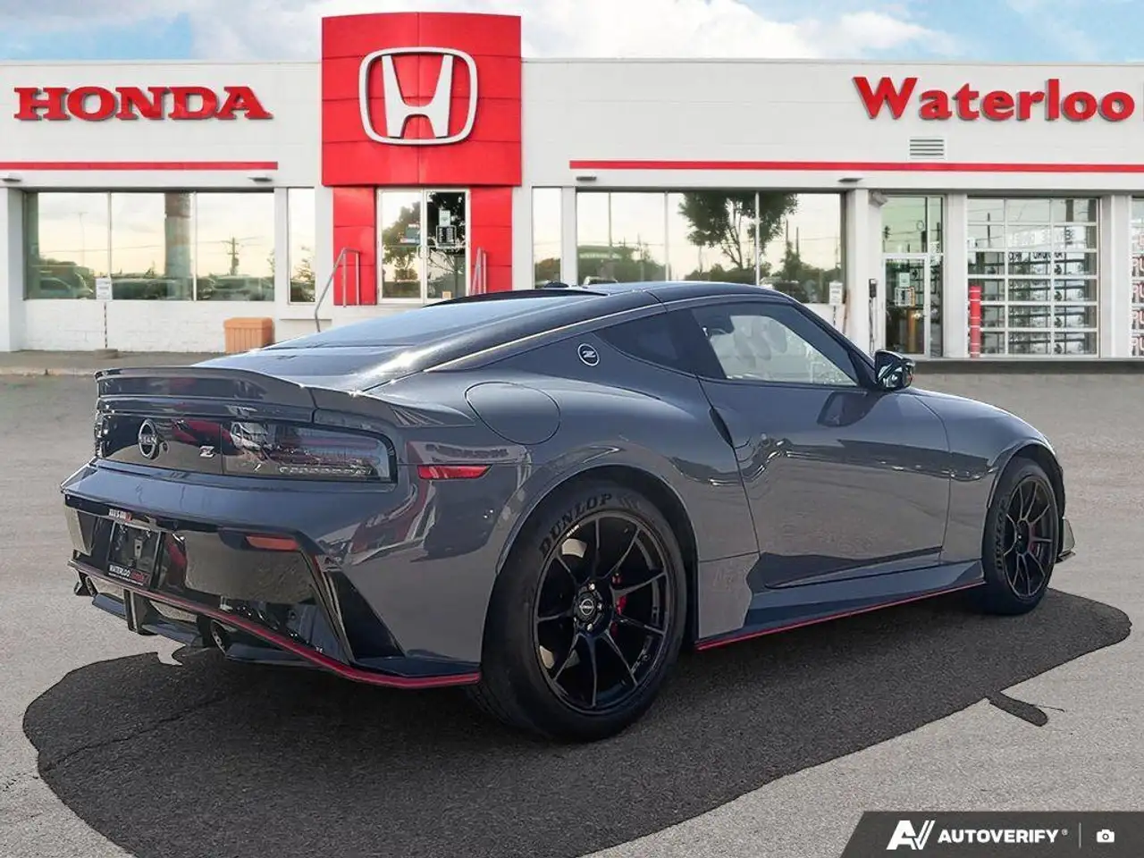 Nissan Z fotografie Nissan Z