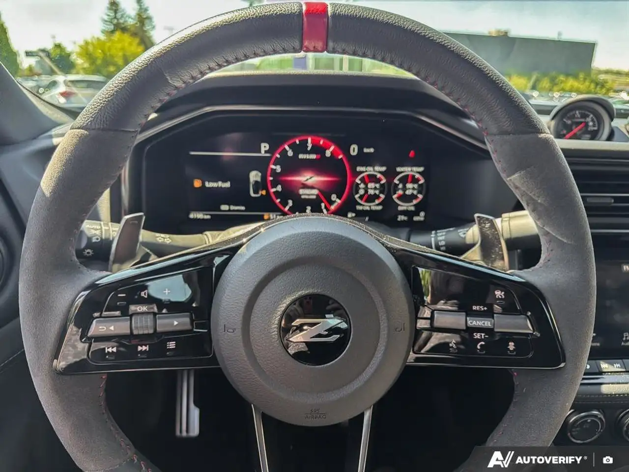 Nissan Z fotografie Nissan Z