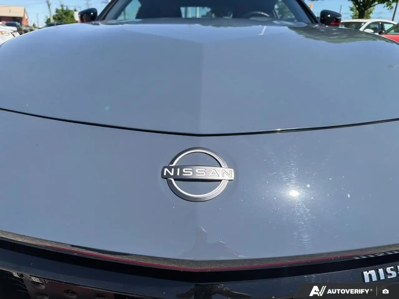 Nissan Z fotografie Nissan Z