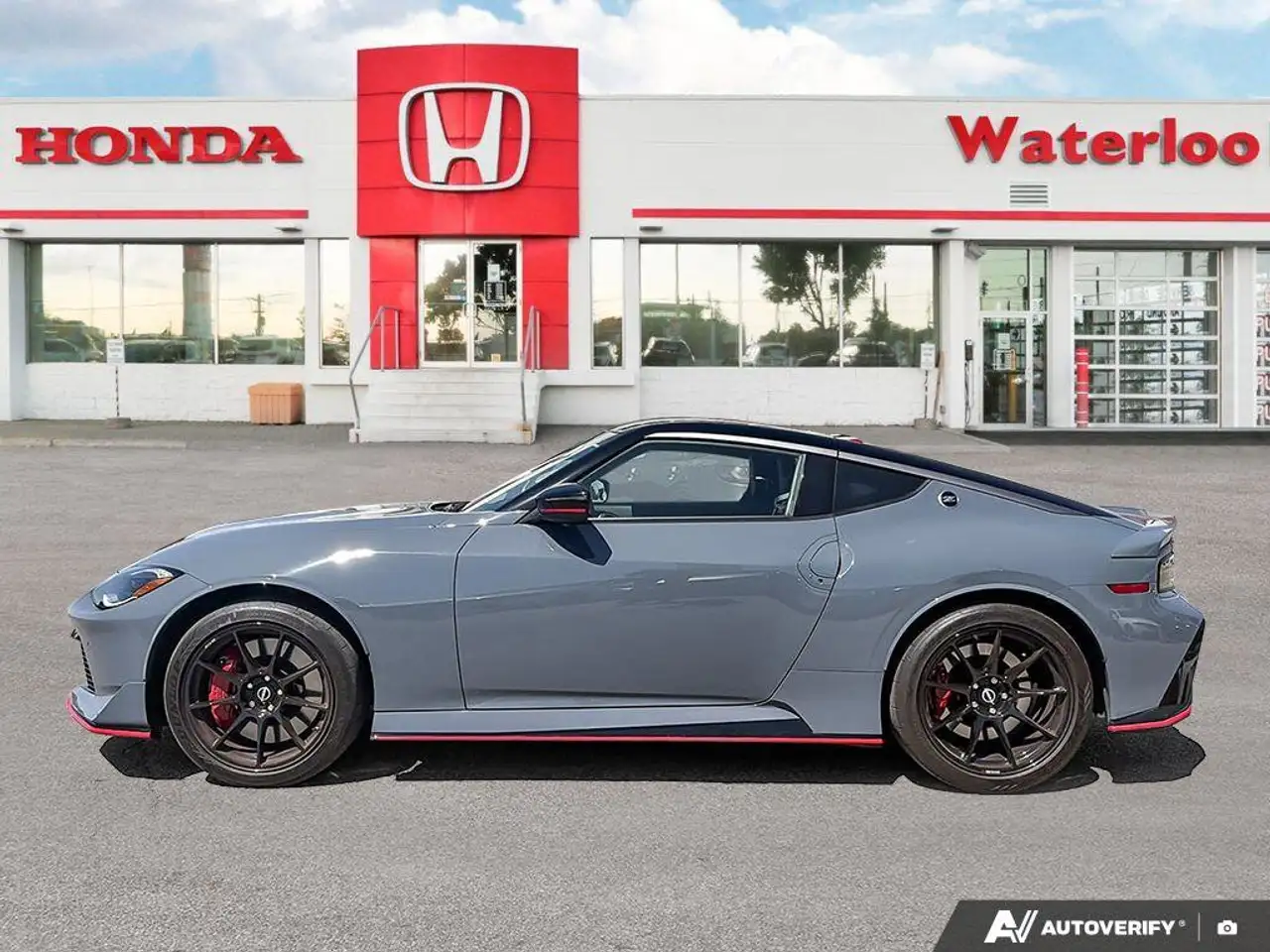 Nissan Z fotografie Nissan Z