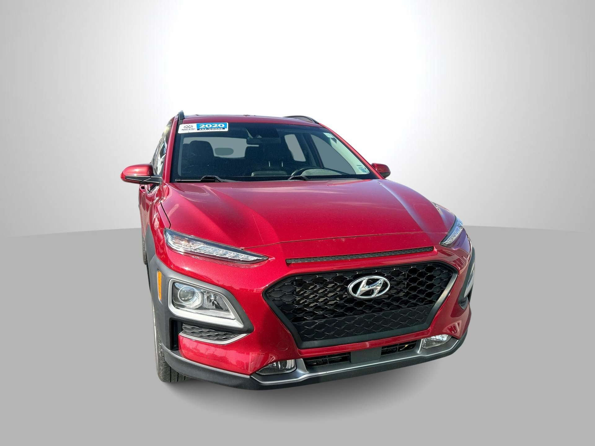 2020 Hyundai Kona Luxury — снимка 1
