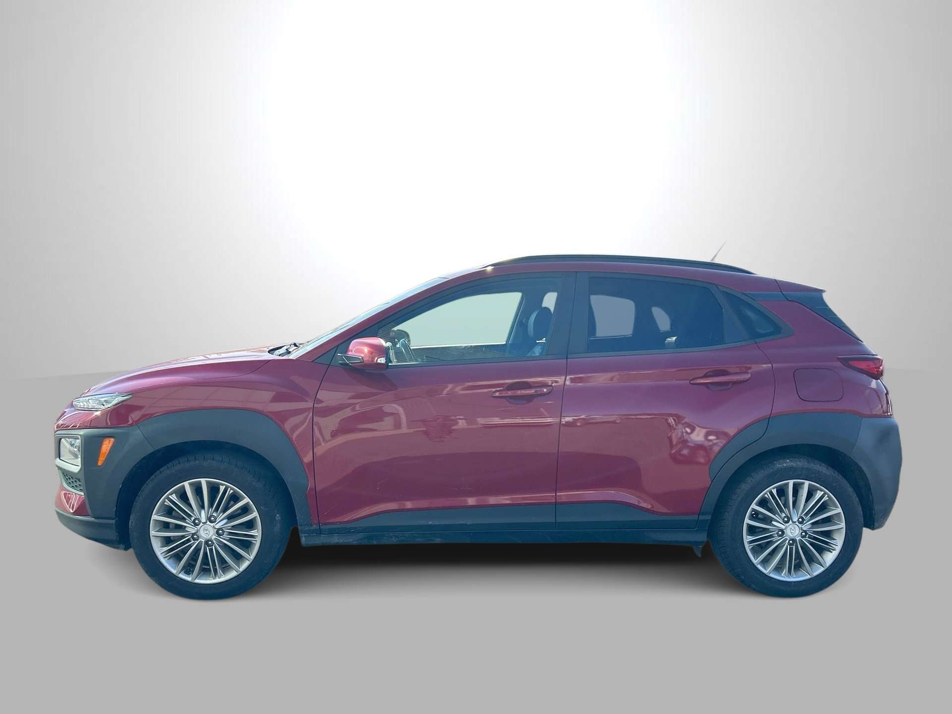 2020 Hyundai Kona Luxury — снимка 1