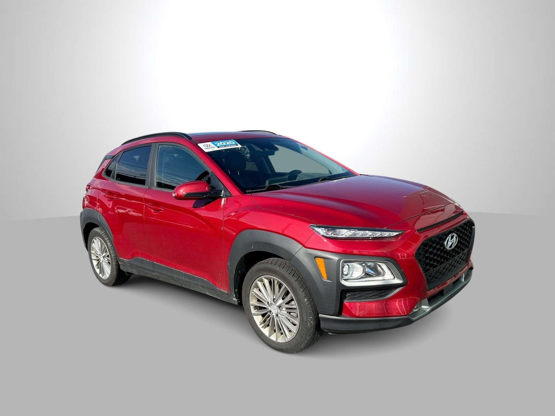 2020 Hyundai Kona Luxury — снимка 1
