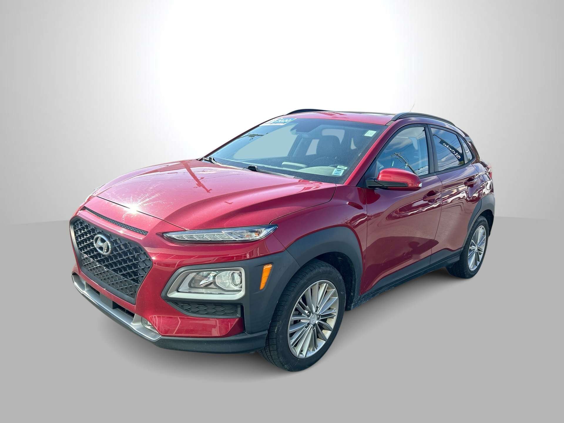 2020 Hyundai Kona Luxury — снимка 1