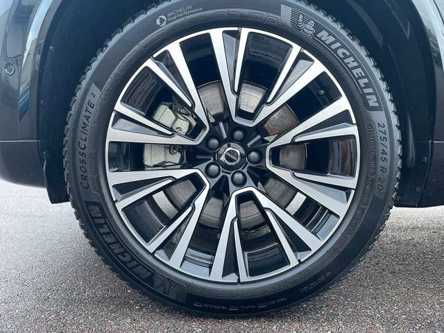 Volvo XC90 T8 AWD Recharge Plus Bright 7-Sitzer AHK SD