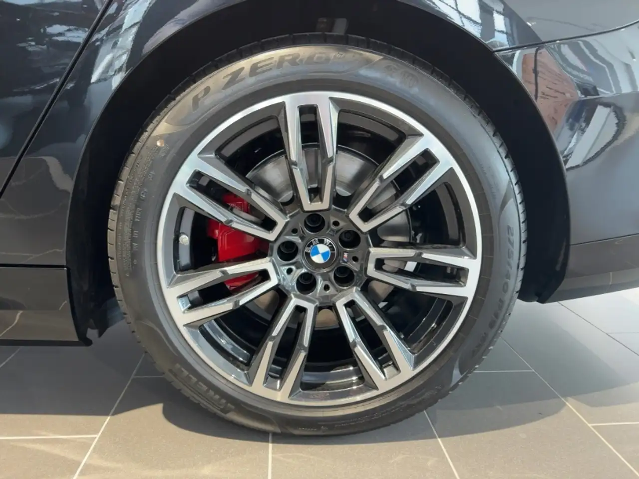BMW i5 2026 — фото 14