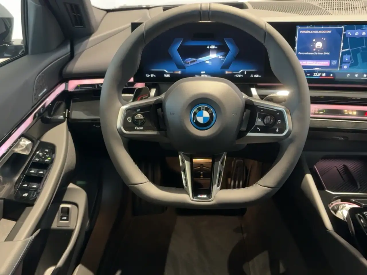 BMW i5 2026 — фото 10