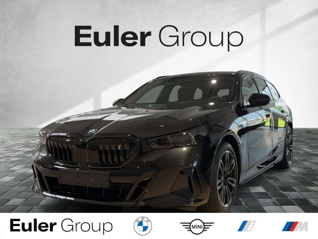 BMW i5 2026