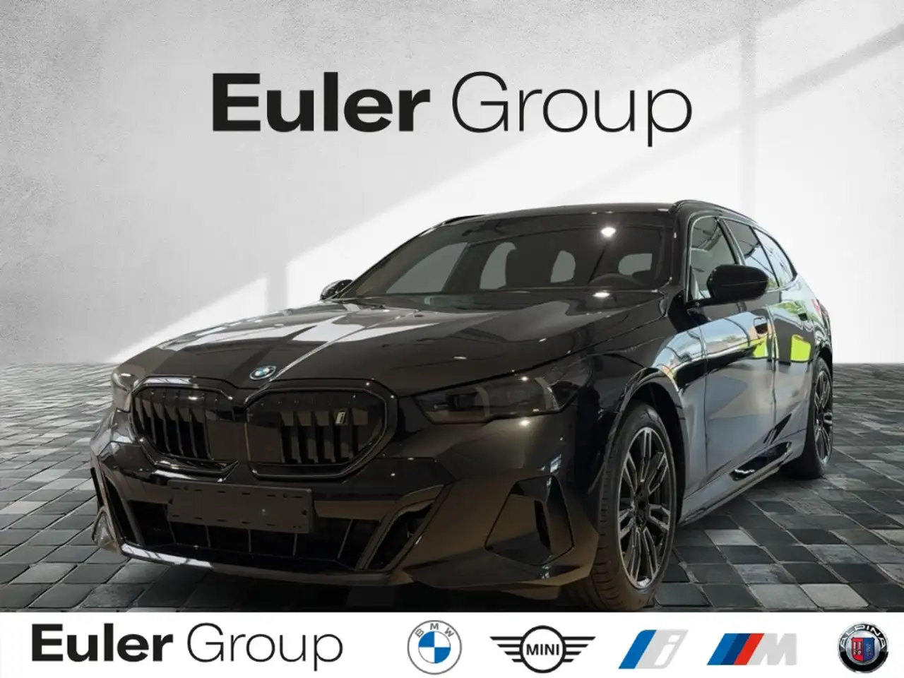 BMW i5 2026