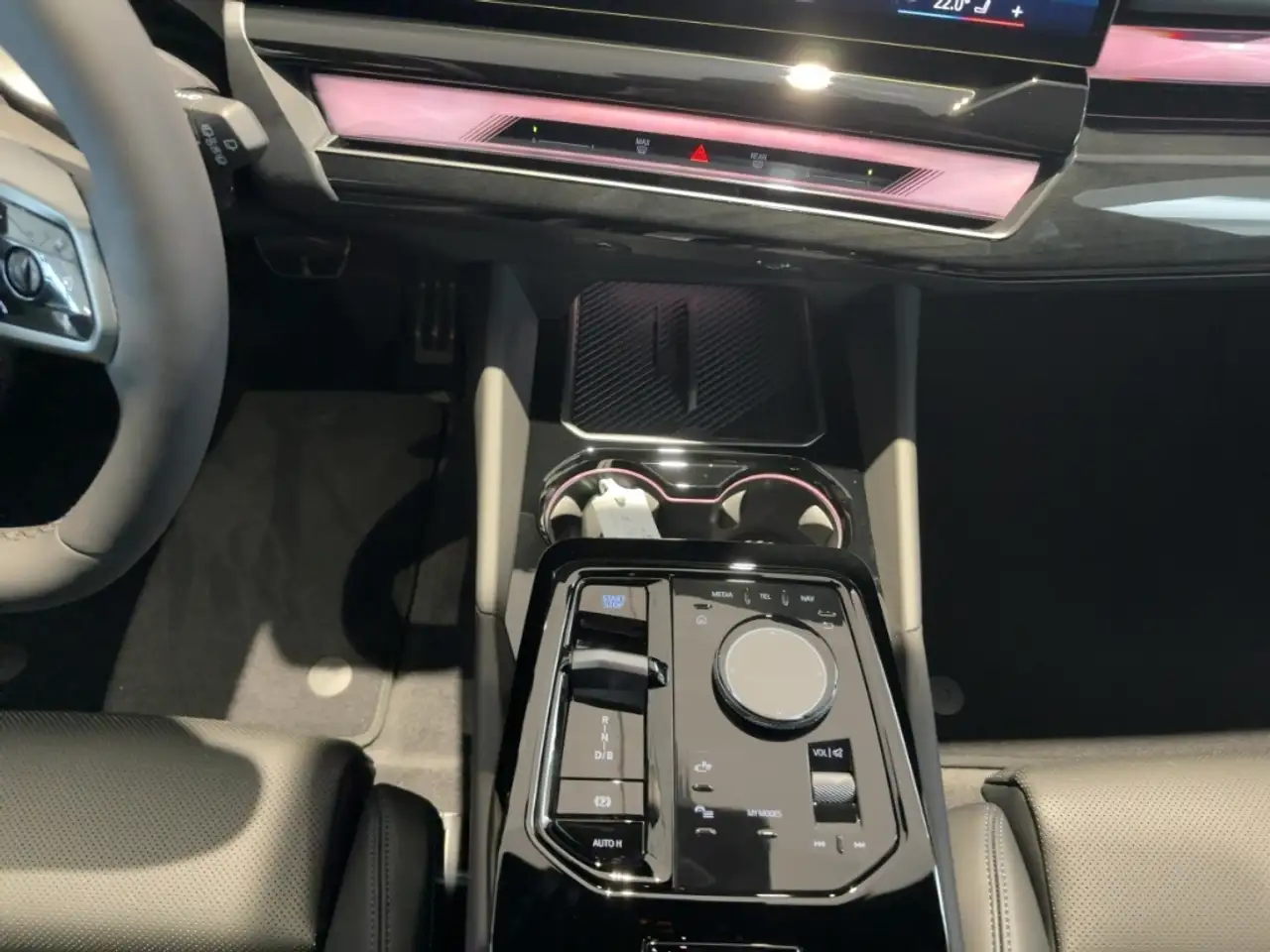 BMW i5 2026 — фото 12