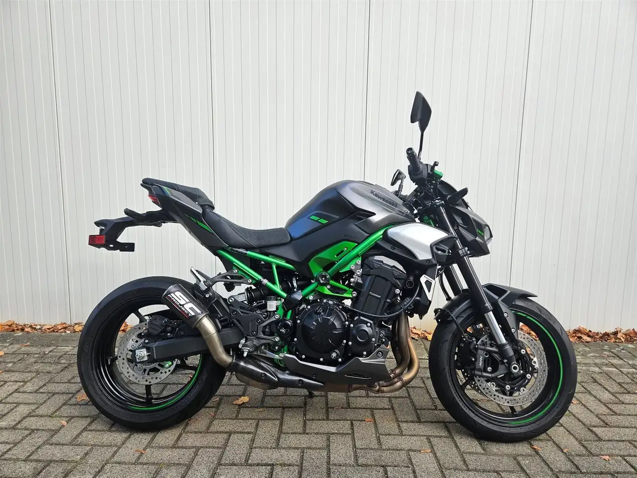 Kawasaki Z 900