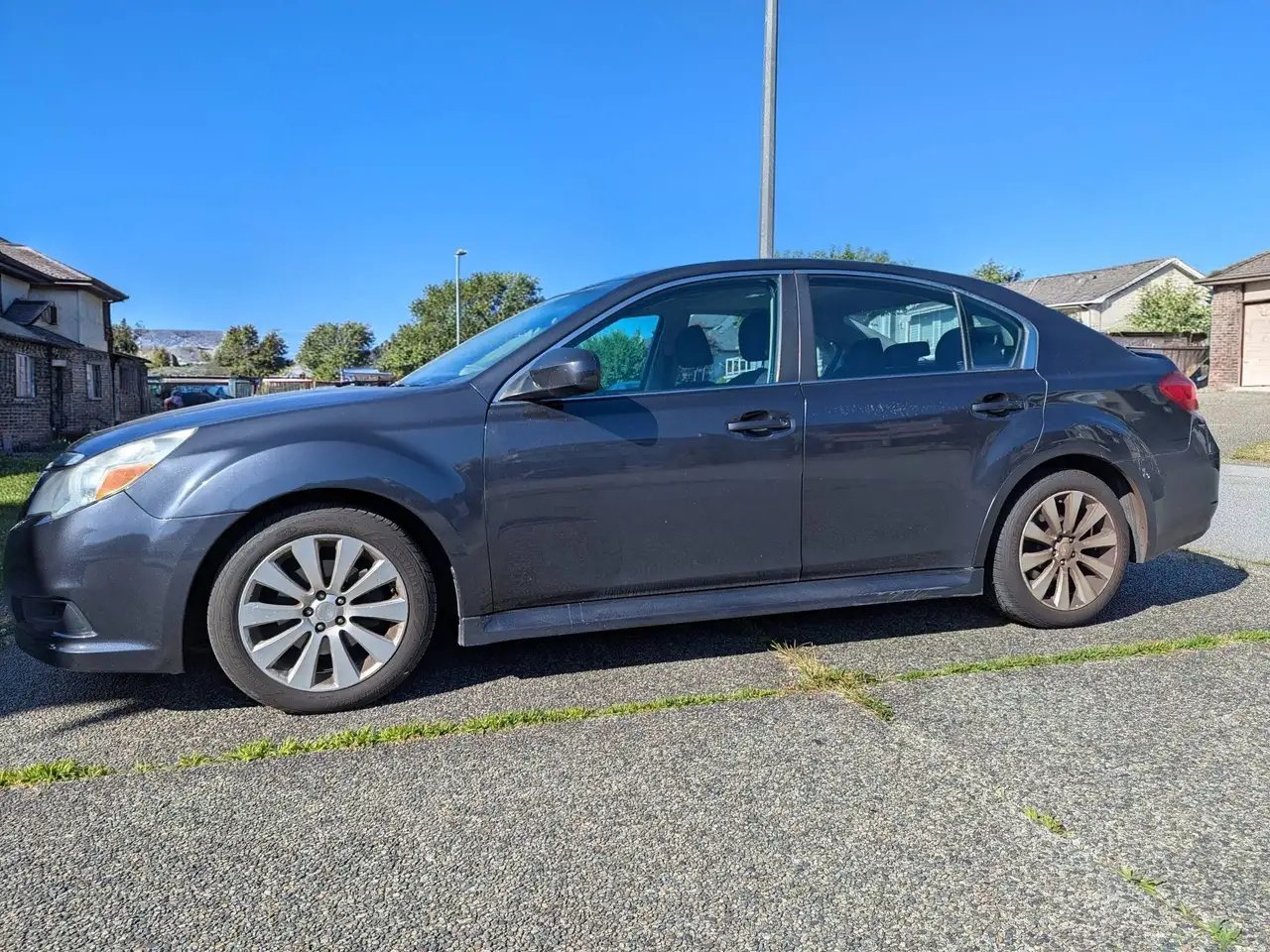 2010 Subaru Legacy