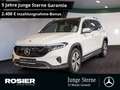 Mercedes-Benz EQB 350 4M Progressive Advanced+ 7-Sitzer Dis Blanc - thumbnail 1