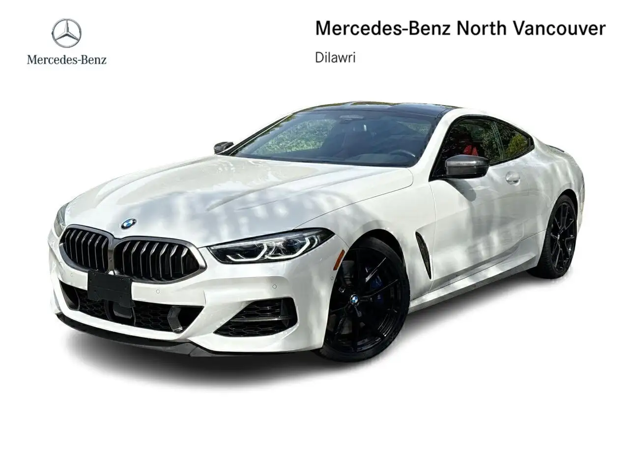 2020 BMW 8 Series