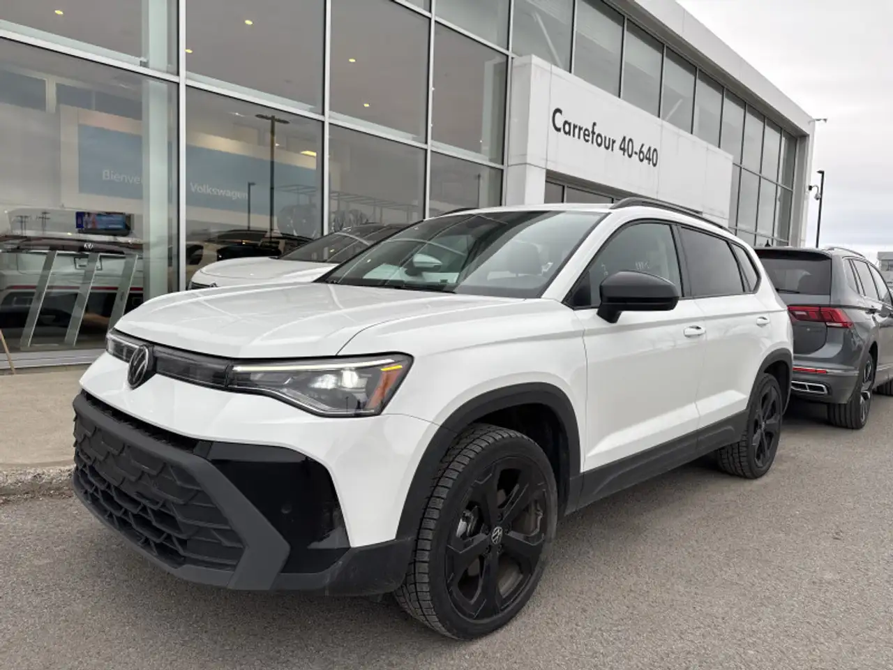 2025 Volkswagen Taos