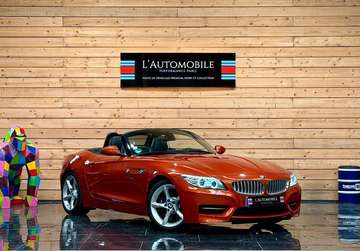 (e89) sdrive35is 340 m sport edition valancia garantie 12 mois volant chaufant freins perf