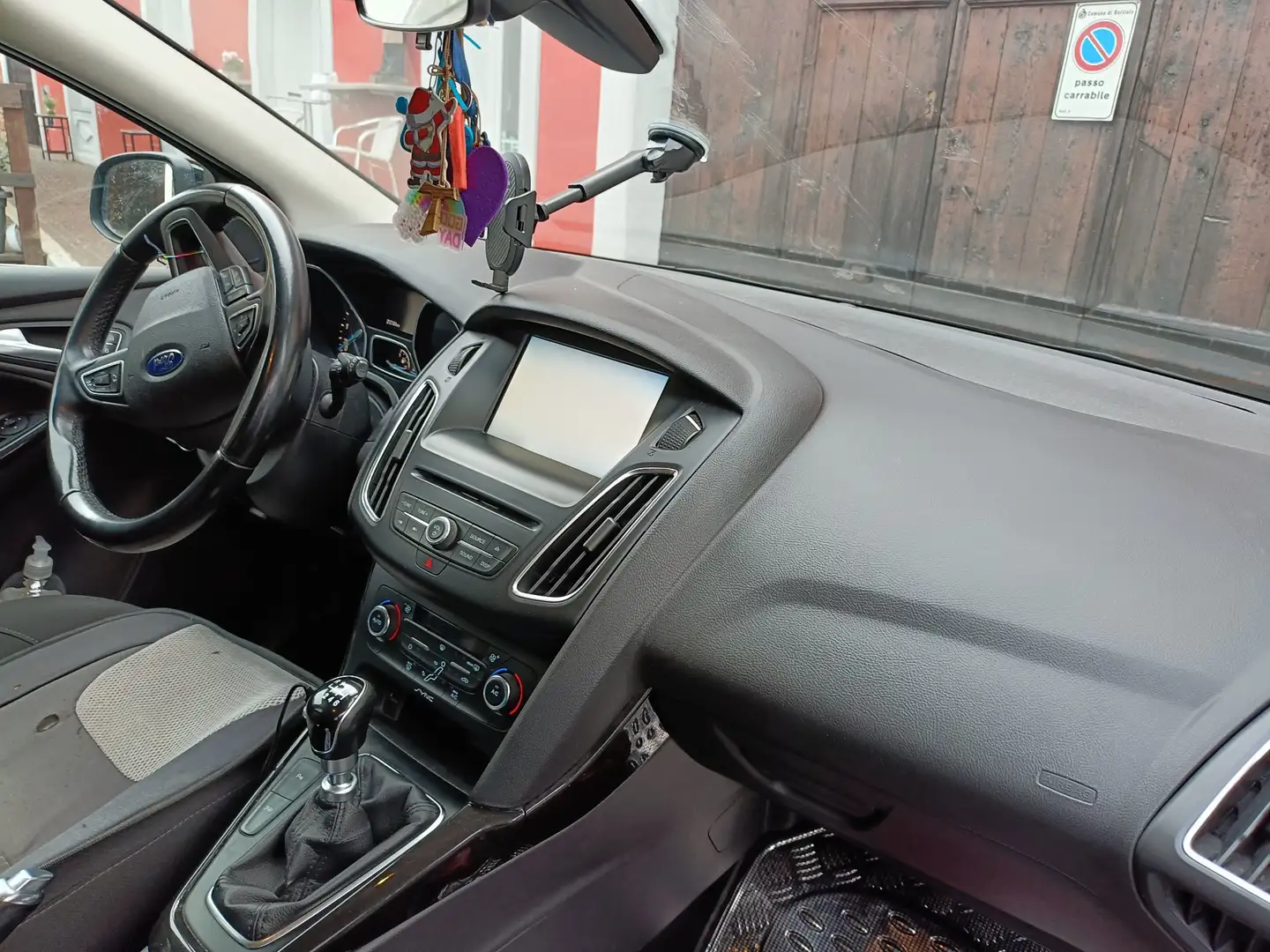 Ford Focus SW 1.6 tdci Titanium 115cv - 2