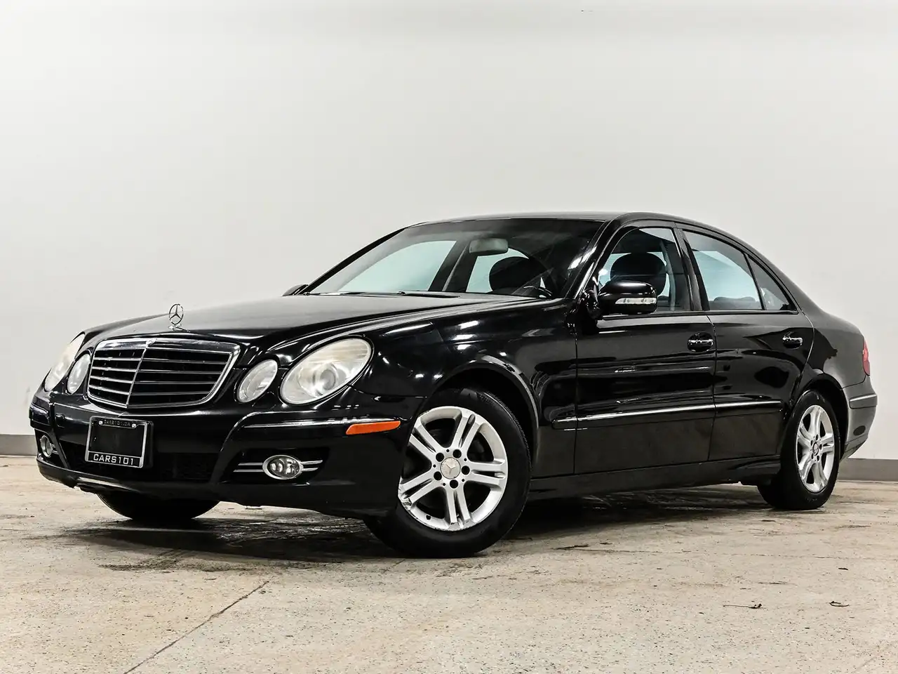 2009 Mercedes-Benz E-Class