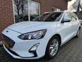 Ford Focus Wagon 1.0 EcoB. Tr Ed. bns TREKHAAK / CARPLAY / AN Weiß - thumbnail 12