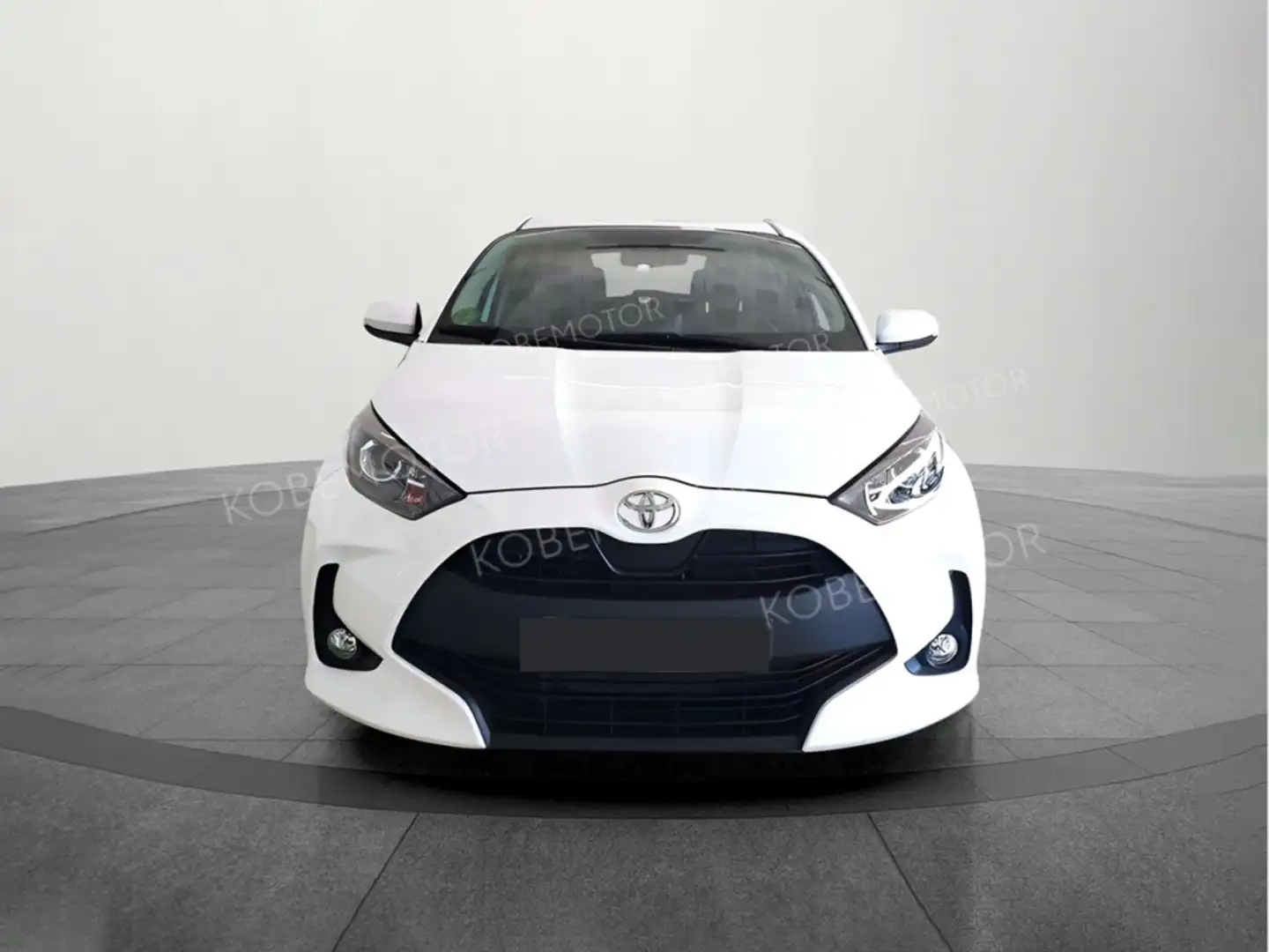 Toyota Yaris 120H 1.5 Style Blanco - 2