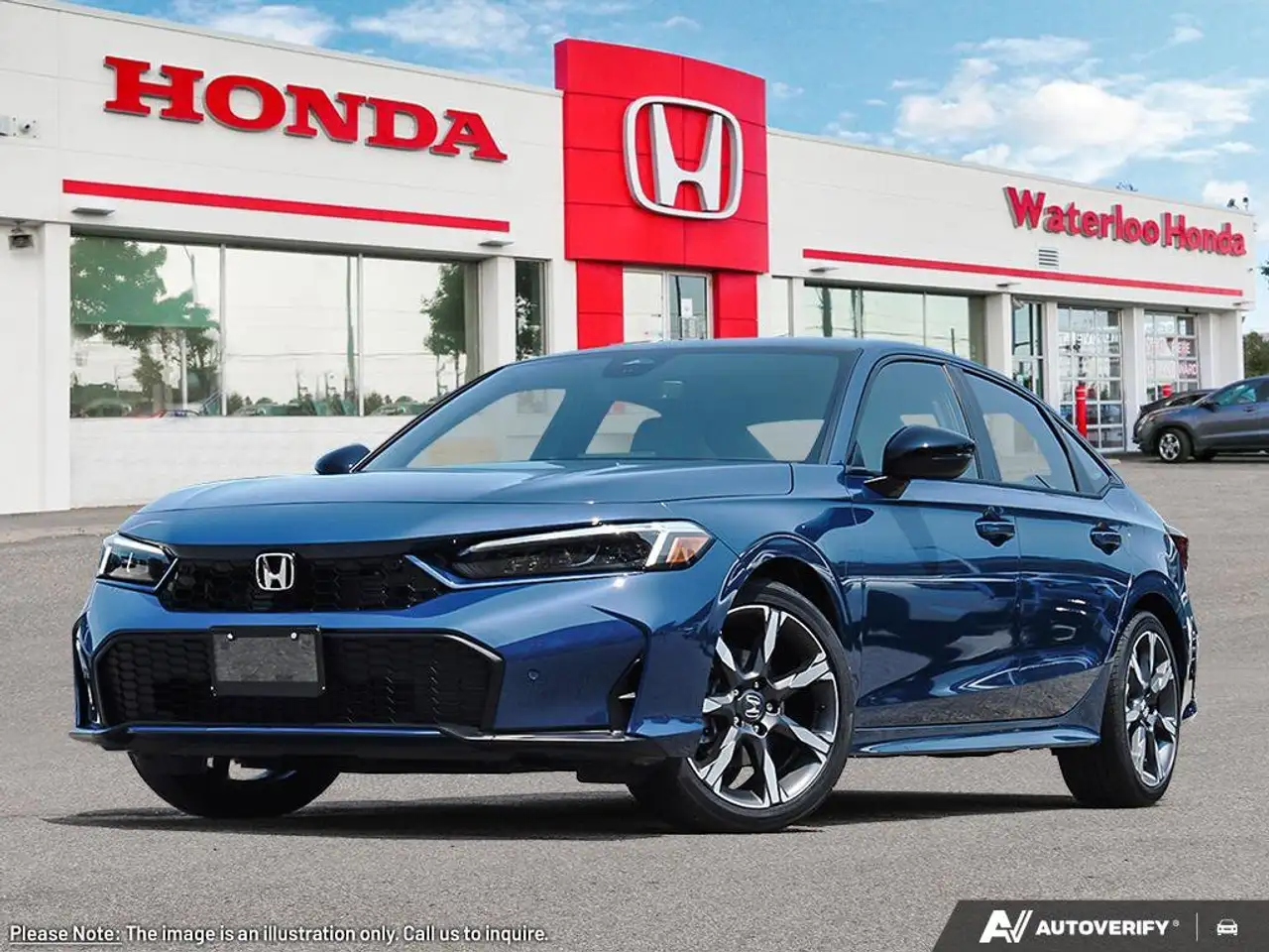 2026 Honda Civic