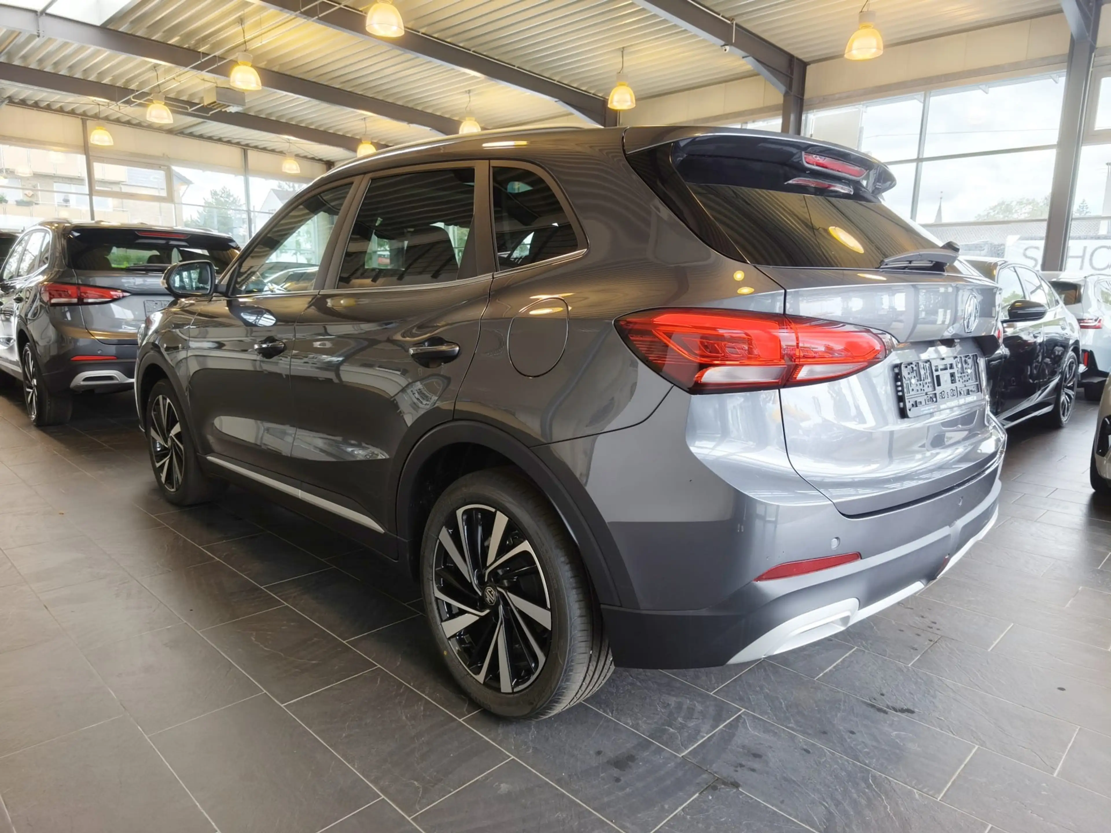 MG ZS 1.5 Hybrid+ 145 kW Luxury Aut./LED/ACC/|360° — photo 5