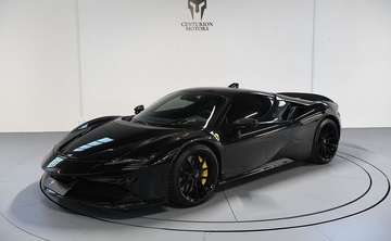 STRADALE NOVITEC 4.0 V8 1200cv