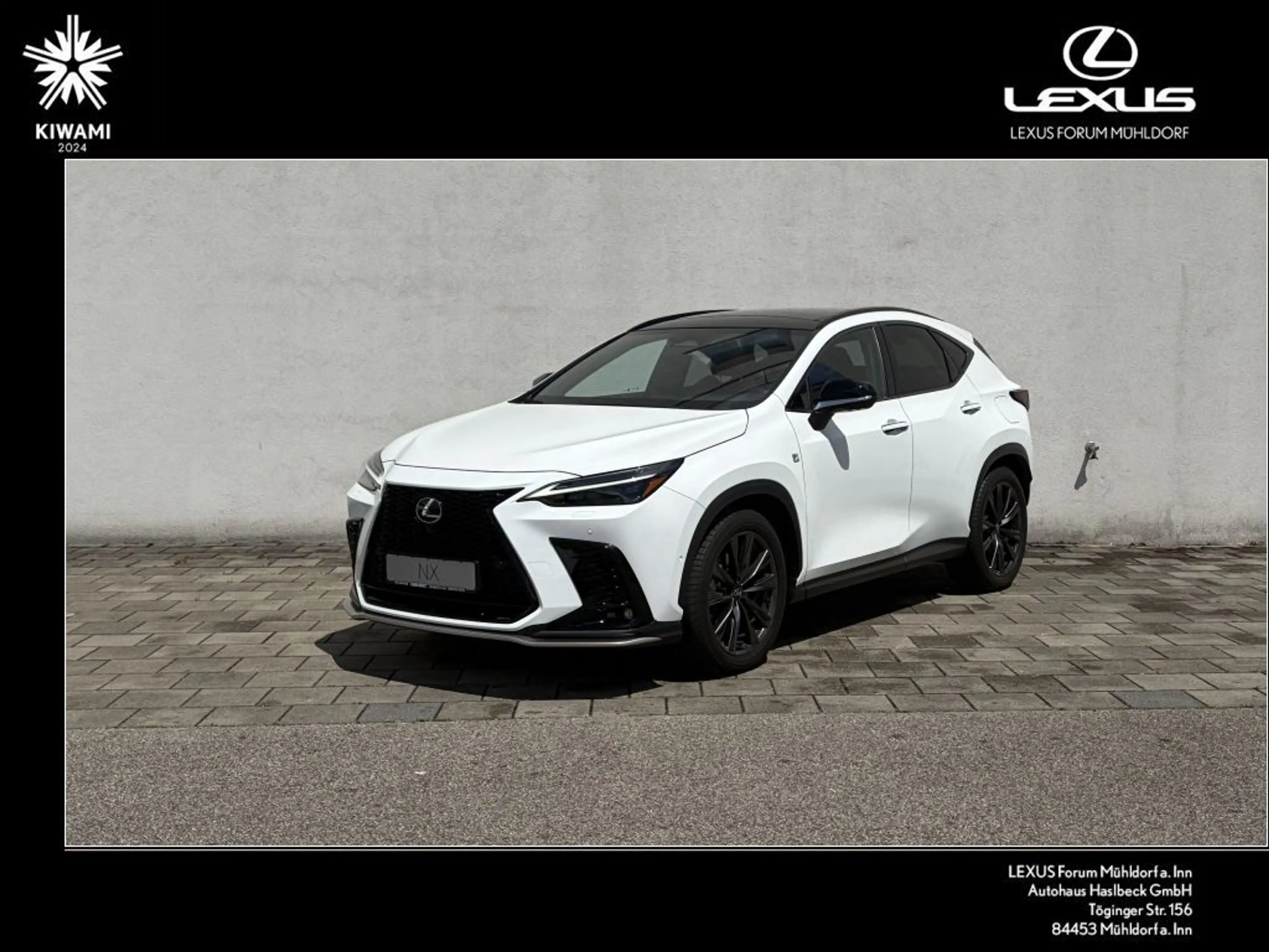 Lexus NX 450h+ E-FOUR F SPORT — photo 7