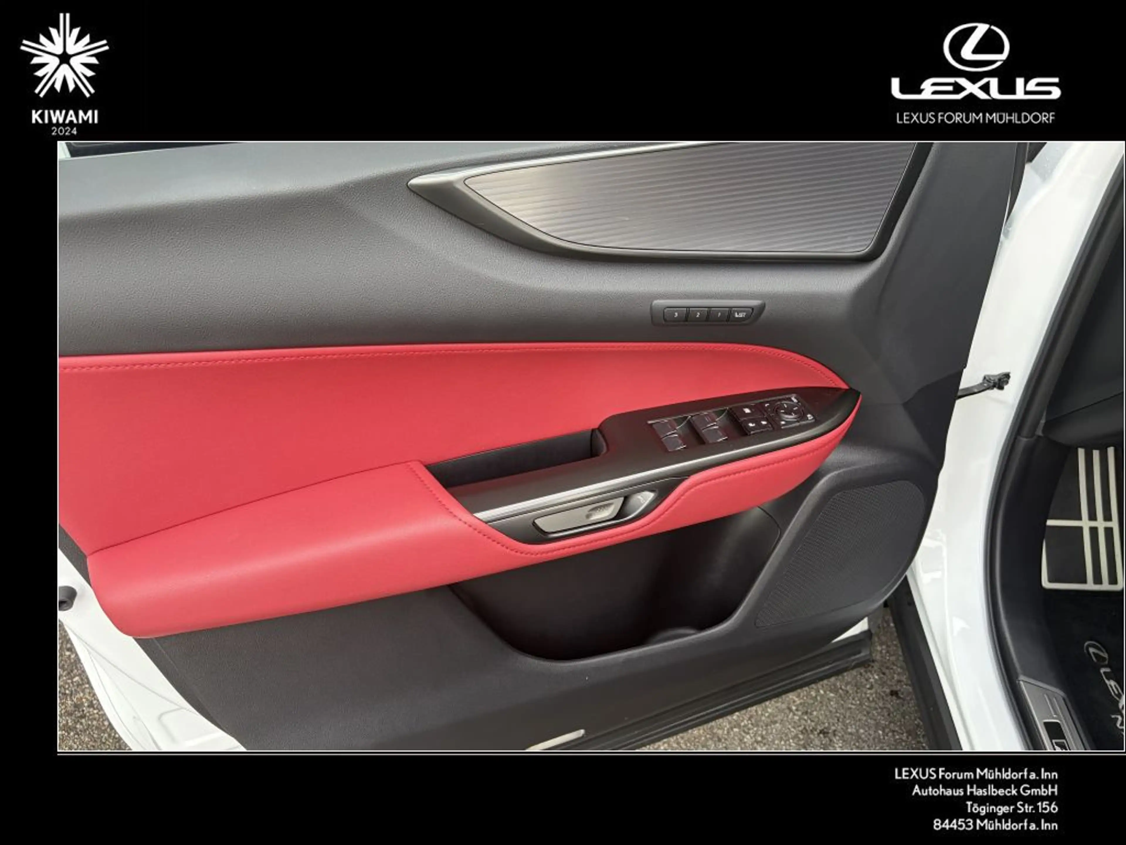 Lexus NX 450h+ E-FOUR F SPORT — photo 14