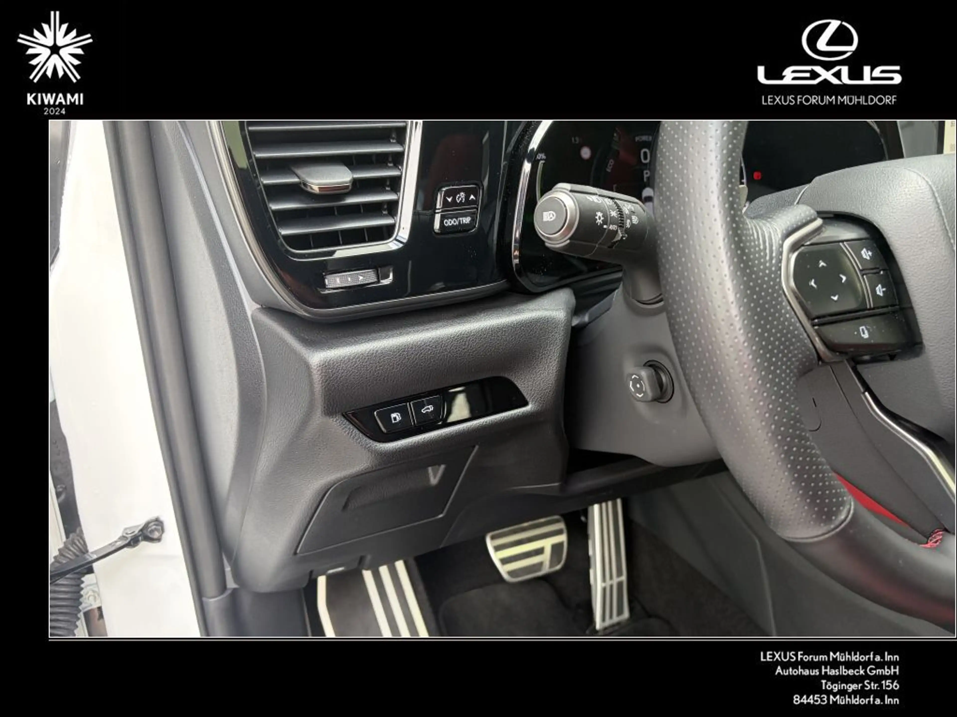 Lexus NX 450h+ E-FOUR F SPORT — photo 15