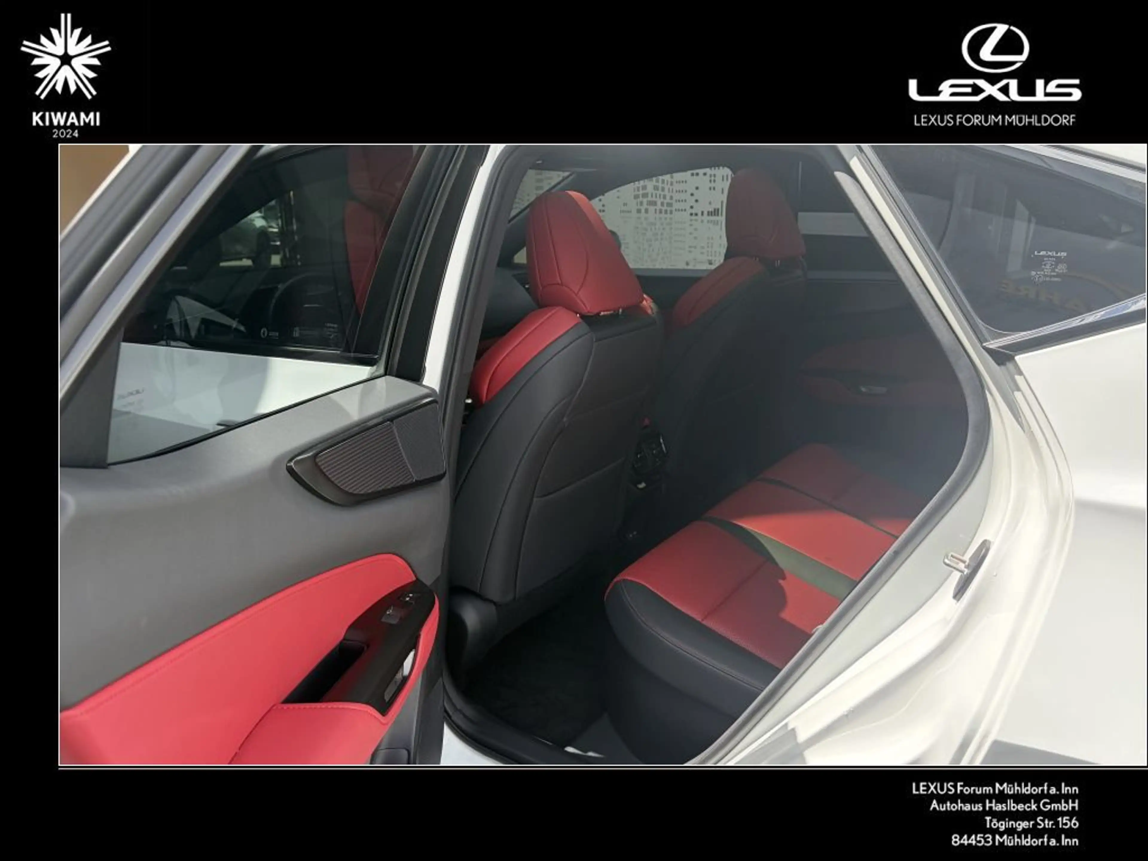Lexus NX 450h+ E-FOUR F SPORT — photo 10