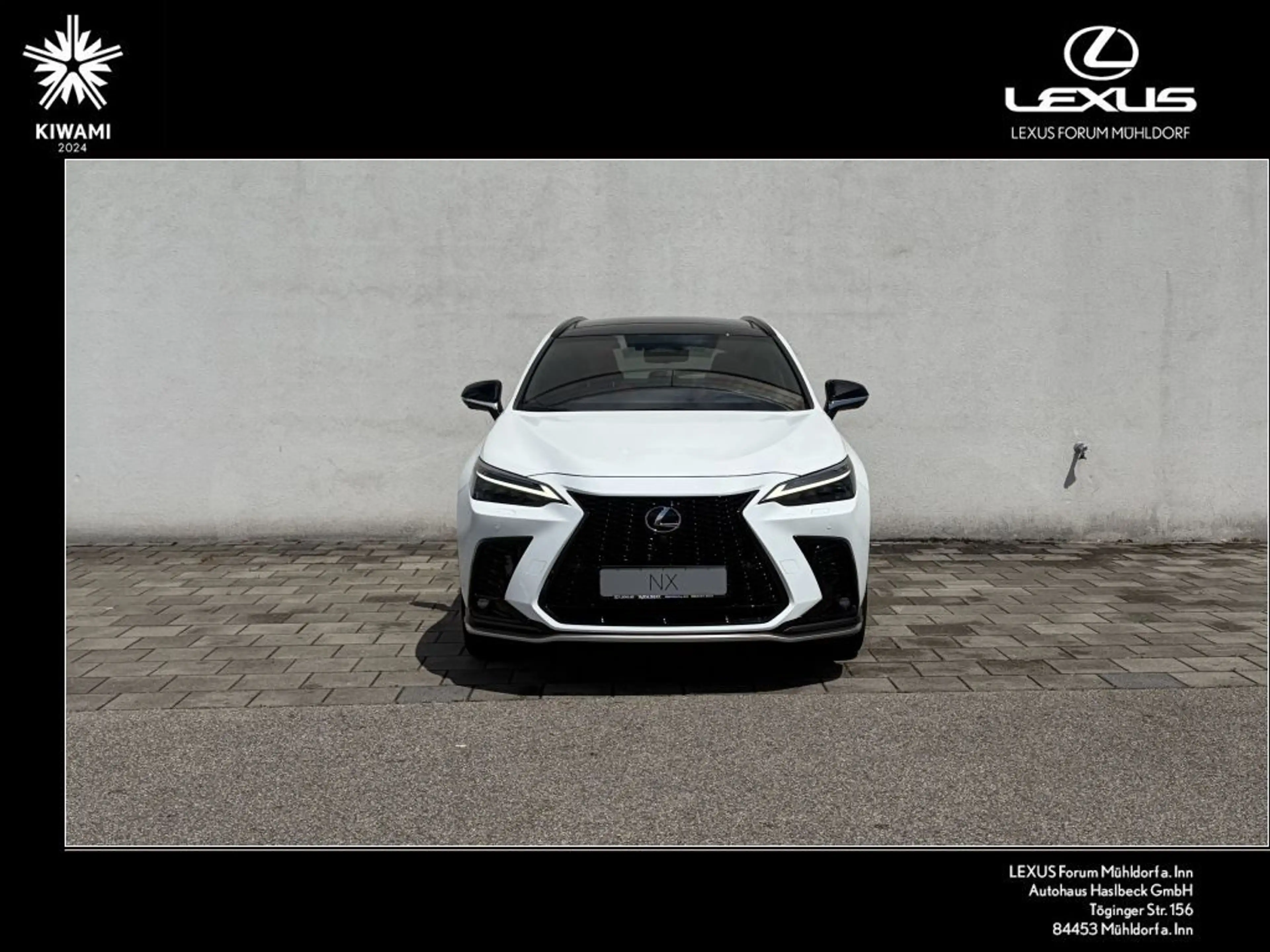 Lexus NX 450h+ E-FOUR F SPORT — photo 8