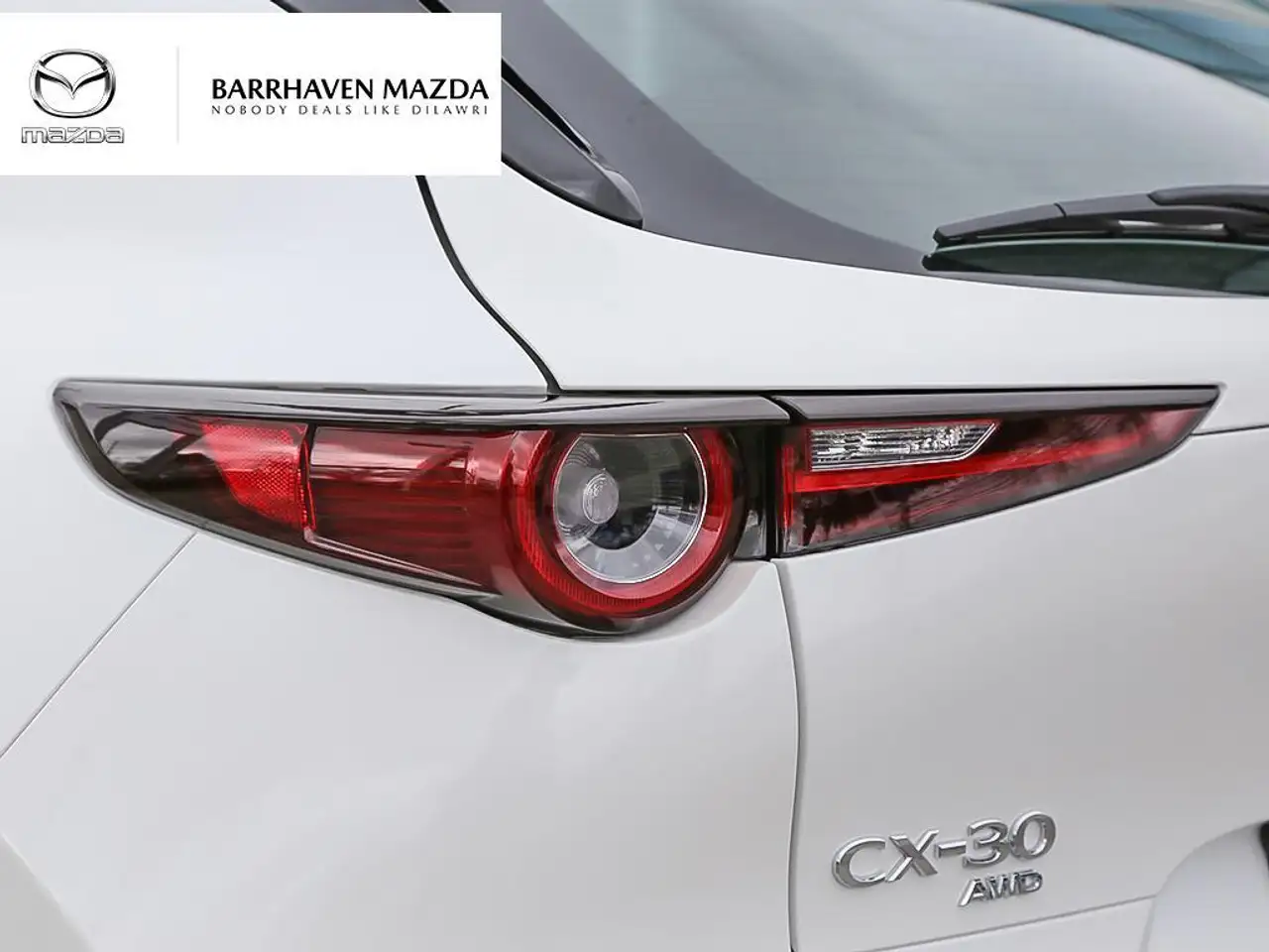 Mazda CX-30 снимка Mazda CX-30