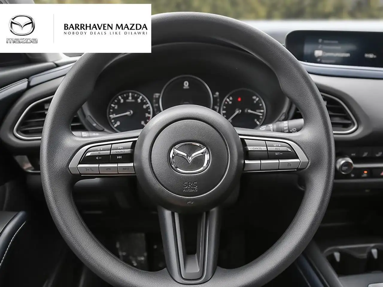 Mazda CX-30 снимка Mazda CX-30