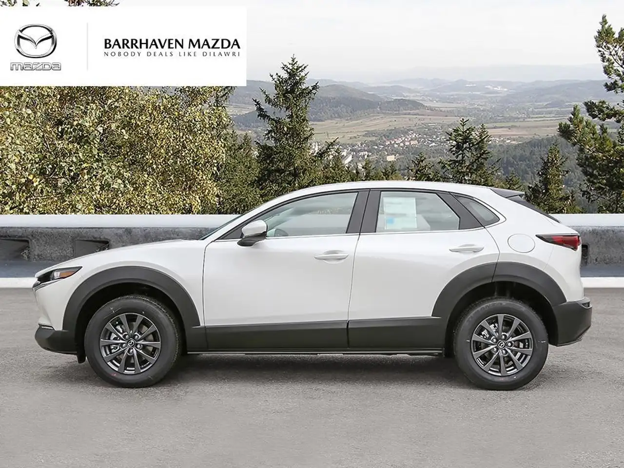 Mazda CX-30 снимка Mazda CX-30
