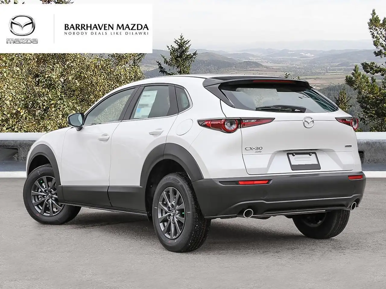 Mazda CX-30 снимка Mazda CX-30