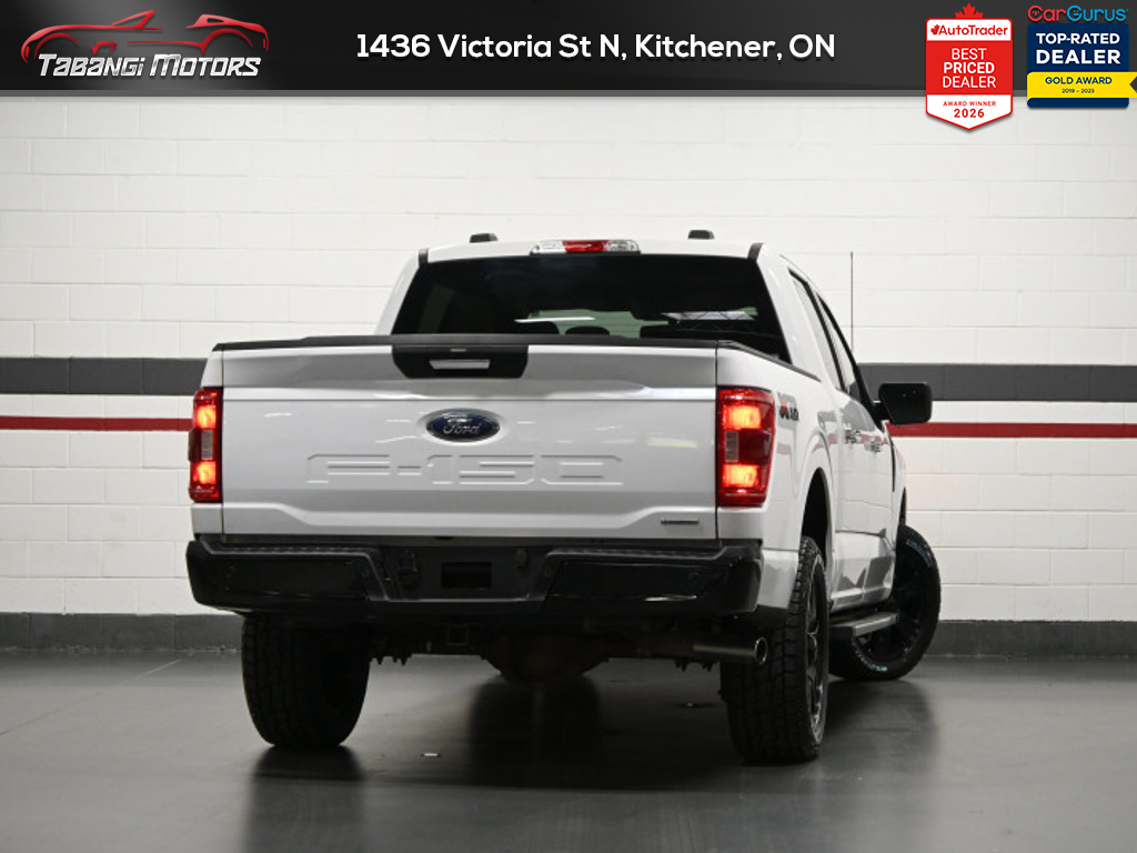 2023 Ford F-150 XLT Navigation Apple CarPlay Blind Spot Assist