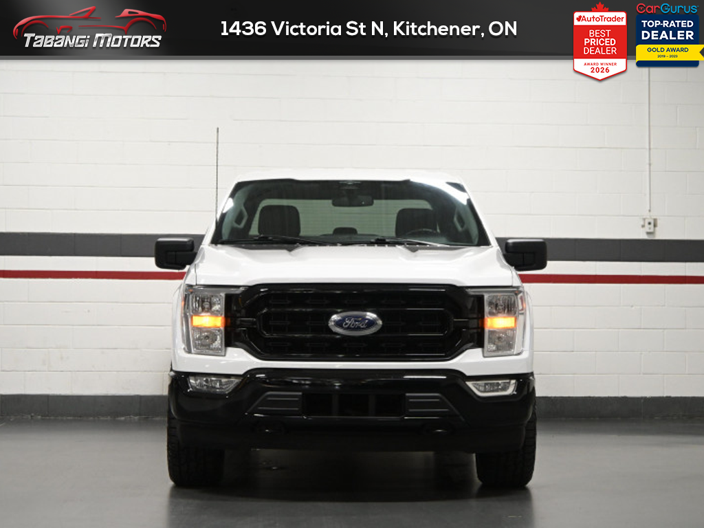 2023 Ford F-150 XLT Navigation Apple CarPlay Blind Spot Assist