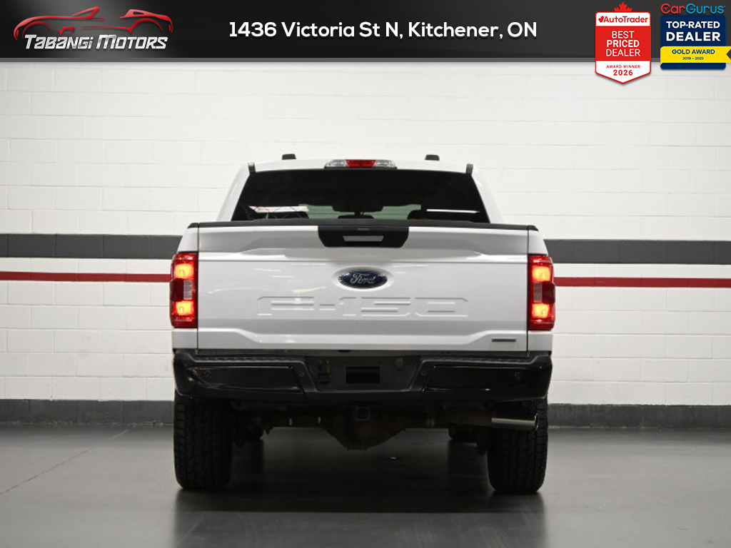 2023 Ford F-150 XLT Navigation Apple CarPlay Blind Spot Assist