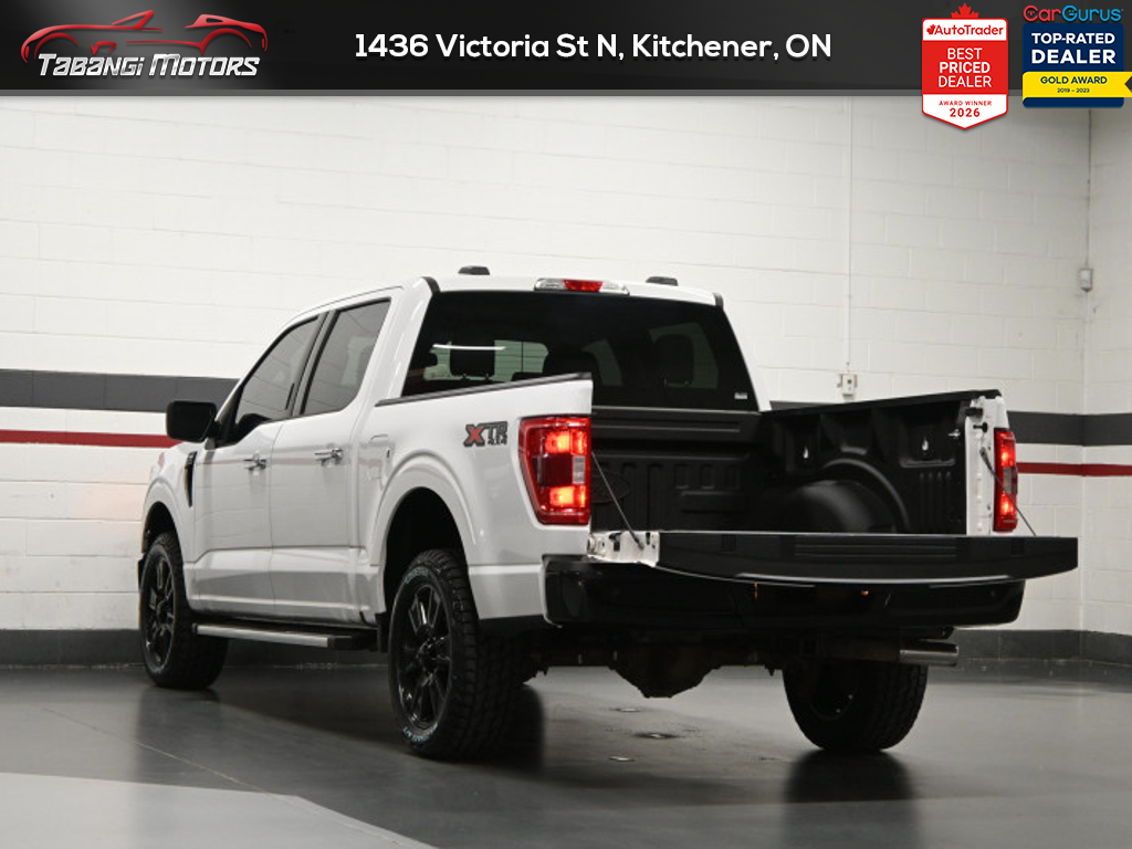 2023 Ford F-150 XLT Navigation Apple CarPlay Blind Spot Assist