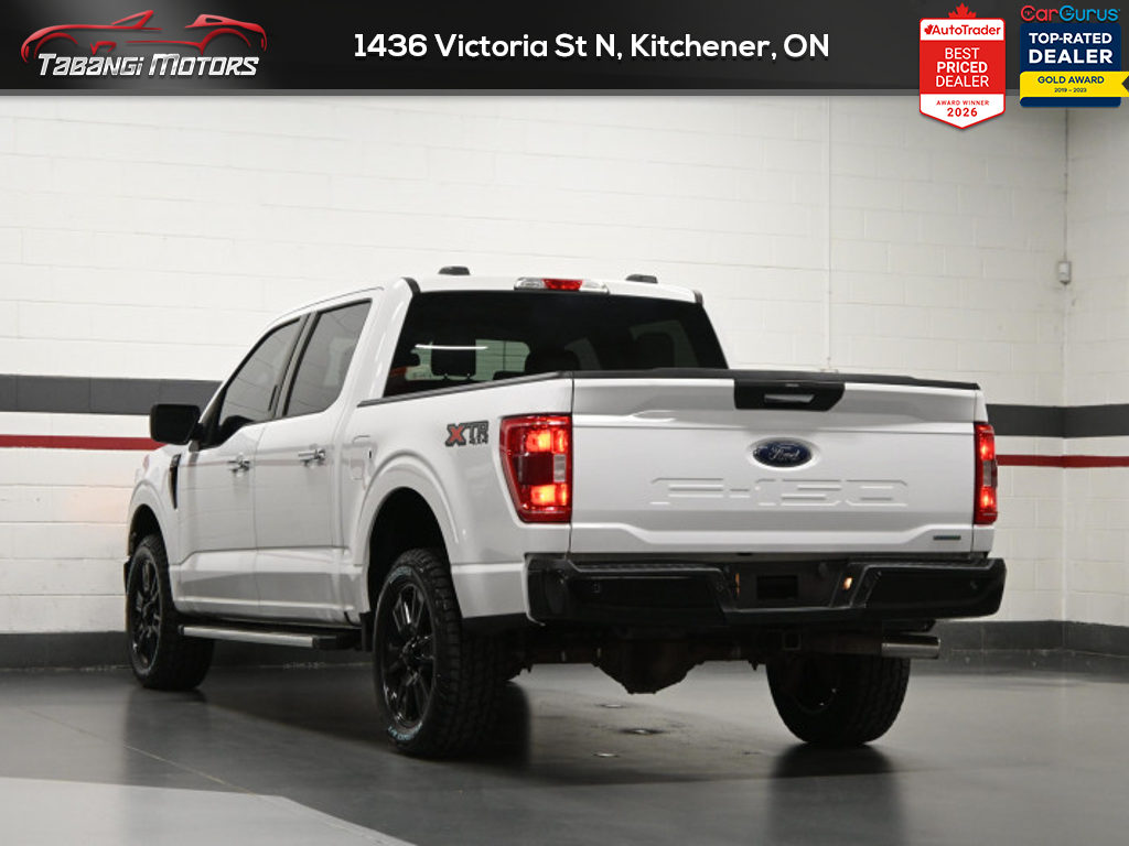 2023 Ford F-150 XLT Navigation Apple CarPlay Blind Spot Assist