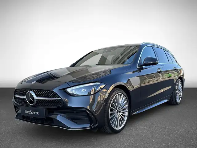 Mercedes-Benz C-Class view 2