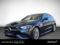 Mercedes-Benz C 300 de 4MATIC T-Modell mit EQ Hybrid Technologie Grau - thumbnail 1