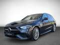 Mercedes-Benz C 300 de 4MATIC T-Modell mit EQ Hybrid Technologie Grau - thumbnail 2